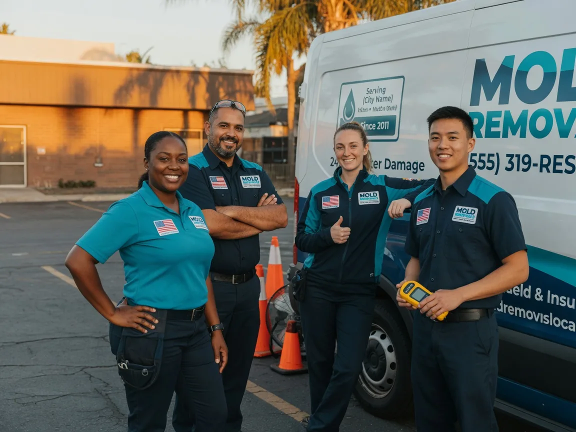 Water Damage Restoration company in Whittier, NC